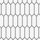 Imp/Picket 40X98.5 W/ Regular Bend Othello