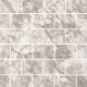 Imp/Cobblestone 65X98.5 W/ 1 Special Bend Arctic Ice
