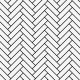 Imp/Herringbone 60X103 W/ 2 Special Bends Othello