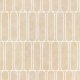 RVL/Oblong 40X103 W/ 3 Special Bends Travertine