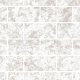 Imp/Roman Block 60X103 W/ 3 Special Bends Glacier Ice