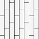 Imp/Milano 65X98.5 W/ 2 Special Bends Othello