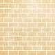 LE/3x6 Subway Back Wall W/ 2 Special Bends Travertine