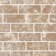 LE/Bayview Side Wall W/ 3 Special Bends Sandalwood