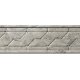 Santa Fe Listello Trim (2) Versailles