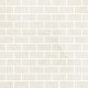 LE/3x6 Subway Side Wall Silver White