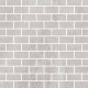 RVL/3x6 Subway 40x103 W/ 1 Special Bend Classic Concrete