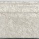 Acrylic Baseboard Trim, Pompeii Marble