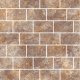 LE/9x15 Monument Side Wall W/ 1 Special Bend Canyon Rock