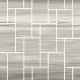 LE/Hopscotch Back Wall W/ 3 Special Bends Horizon Beige