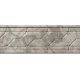 Santa Fe Listello Trim (2) Arctic Ice