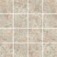 Rvl/12X12 Marazzi 40X103 W/ 2 Special Bends Bianco Travertine