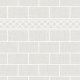 Le/Flagstone Back Wall W/ 1 Special Bend Linen