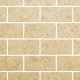 Rvl/12X24 Roman Block 60X103 W/ 2 Special Bends Brecchia