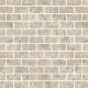 Rvl/3X6 Subway Back Wall Bianco Travertine