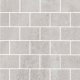 LE/Cobblestone Back Wall W/ 2 Special Bends Carbon Ash
