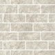 LE/6x15 Bayview Side Wall W/ Regular Bend Napoli Marble