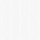 Rvl/6X24 Chevron 40X103 W/ 3 Special Bends Matte White