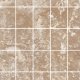 LE/8x10 A-Bend Shower System Sandalwood