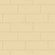 LE/6x15 Bayview Back Wall W/ 1 Special Bend Almond