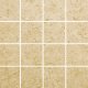 LE/12x12 Back Wall W/ 2 Inch Top Bend Sierra Sand