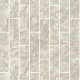 Rvl/6X24 Milano 40X103 W/ 1 Special Bend Pompeii Marble