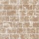 LE/Monument Side Wall W/ Regular Bend Sandalwood