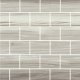 LE/Cobblestone Back Wall W/ 2 Special Bends Horizon Beige