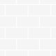 Rvl/12X24 Roman Block Side Wall Matte White
