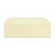 Acrylic Replacement Tub 60x32x19 LH Contour, Almond