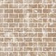LE/3x6 Subway Back Wall Sandalwood