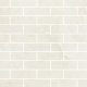 Rvl/4x12 Subway  60X103 W/ 4 Special Bends Silver White Marble