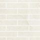 Rvl/6X24 Fairfield Back Wall Silver White Marble