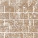 LE/Cobblestone Back Wall W/ 1 Special Bend Sandalwood