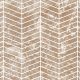 LE/Chevron Back Wall W/ 2 Special Bends Sandalwood