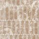 LE/Oblong Wainscot Sandalwood