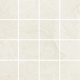 Rvl/12X12 Marazzi Wainscot Silver White Marble