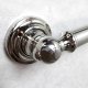 Liquid Accent Kensington Grab Bar 24 Inch, Chrome