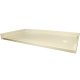 Low-Barrier 60 X 32 Shower Base, Right-Hand, Almond