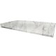 Low-Barrier 60 X 32 Shower Base, Right-Hand, Lightning