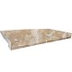 Low-Barrier 60 X 30 Shower Base, Left-Hand, Sandalwood