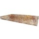 Low-Barrier 60 X 32 Shower Base, Right-Hand, River Rock