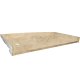 Low-Barrier 60 X 30 Shower Base, Left-Hand, Sierra Sand