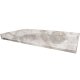 Low-Barrier 60 X 30 Shower Base, Right-Hand, Arctic Ice
