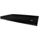 Low-Barrier 60 X 30 Shower Base, Right-Hand, Black