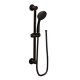 Moen 3868Ep Eco Performance One-Function Hand Shower, 1.75Gpm, Slide Bar & Elbow, Oil Rubbed Bronze