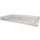 Low-Barrier 60 X 30 Shower Base, Right-Hand, Classic Concrete