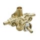 1/2 IN ROUGH-IN POSI-TEMP PRESSURE BALANCE VALVE (CRIMP RING PEX w/STOPS)