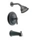 Moen Kingsley 2113 Tub/Shower Trim W/ 62390 M-Pack Posi-Temp Valve - Wrought Iron
