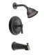 Moen Kingsley 2113 Tub/Shower Trim Only - Wrought Iron